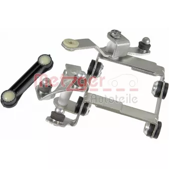 Kit de réparation, levier de changement de vitesse METZGER 3151006