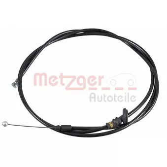 Tirette de capot moteur METZGER 3160079