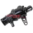 Thermostat d'eau METZGER 4006455 - Visuel 1