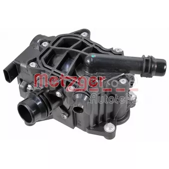 Thermostat, liquide de refroidissement METZGER
