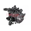 Thermostat, liquide de refroidissement METZGER 4006465 - Visuel 2