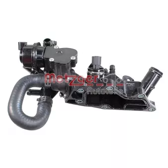 Thermostat d'eau METZGER 4006491