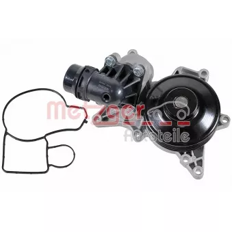 Pompe à eau, refroidissement du moteur METZGER 4007046