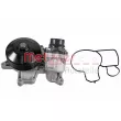 Pompe à eau, refroidissement du moteur METZGER 4007047 - Visuel 2