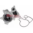 Pompe à eau, refroidissement du moteur METZGER 4007047 - Visuel 3