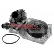 Pompe à eau, refroidissement du moteur METZGER 4007048 - Visuel 1