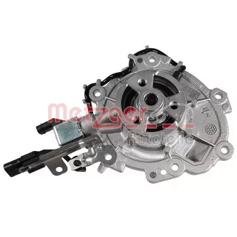 Pompe à eau, refroidissement du moteur METZGER 4007052