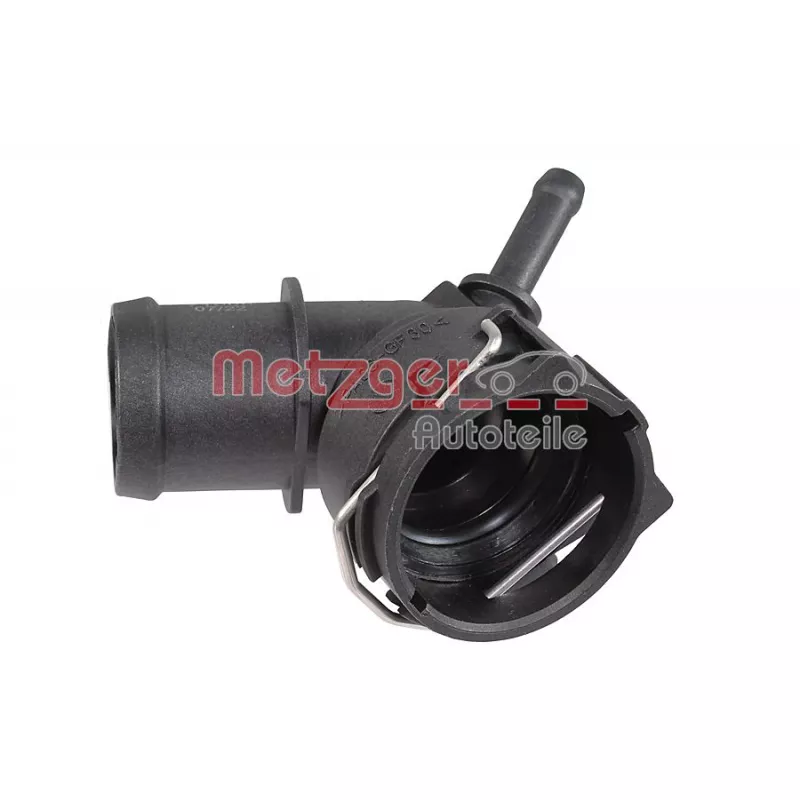 Bride de liquide de refroidissement METZGER 4010104