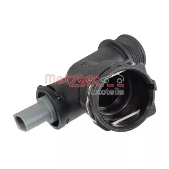 Bride de liquide de refroidissement METZGER 4010115