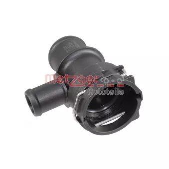 Bride de liquide de refroidissement METZGER 4010116