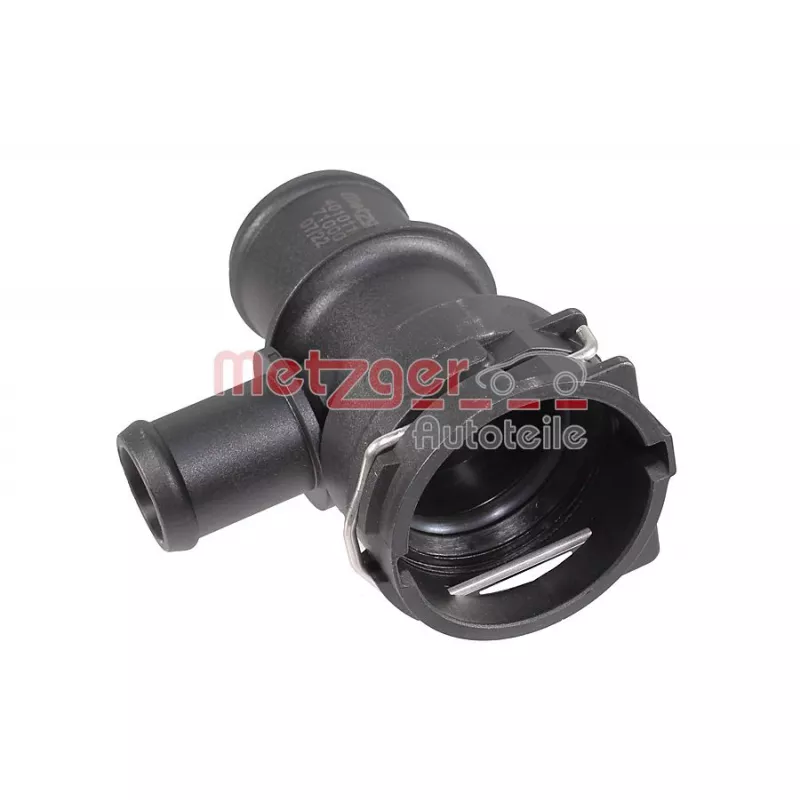 Bride de liquide de refroidissement METZGER 4010116