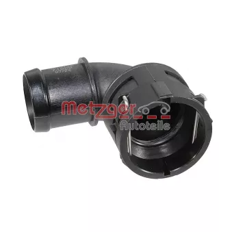 Bride de liquide de refroidissement METZGER 4010128