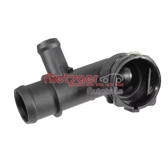 Bride de liquide de refroidissement METZGER 4010129