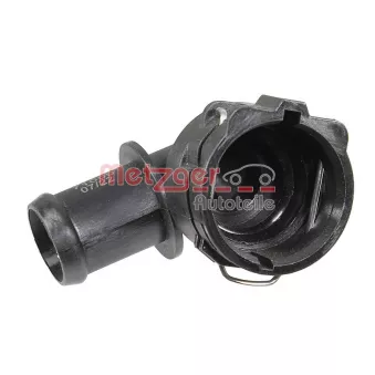 Bride de liquide de refroidissement METZGER 4010131
