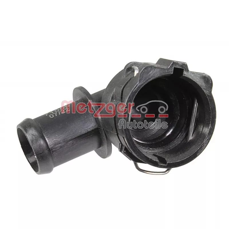 Bride de liquide de refroidissement METZGER 4010131