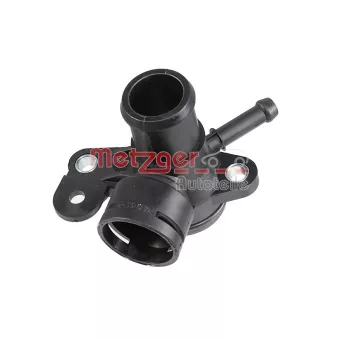 Bride de liquide de refroidissement METZGER 4010132