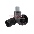 Bride de liquide de refroidissement METZGER 4010133 - Visuel 1