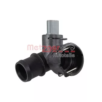 Bride de liquide de refroidissement METZGER 4010133