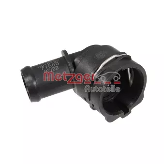 Bride de liquide de refroidissement METZGER 4010137