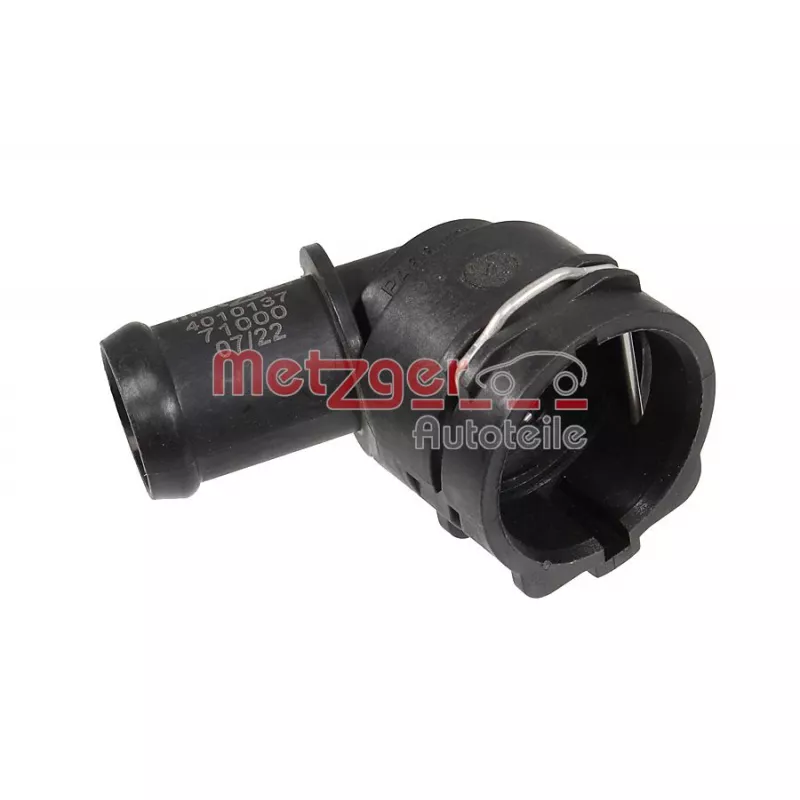 Bride de liquide de refroidissement METZGER 4010137