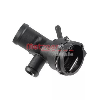 Bride de liquide de refroidissement METZGER 4010142