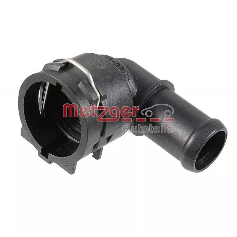 Bride de liquide de refroidissement METZGER 4010143