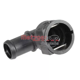 Bride de liquide de refroidissement METZGER 4010144