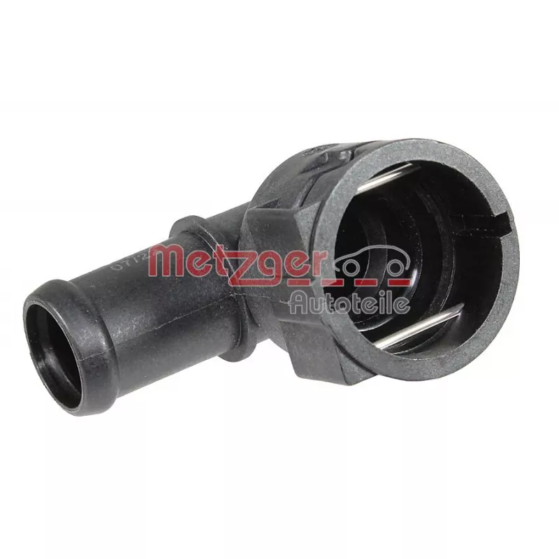 Bride de liquide de refroidissement METZGER 4010144