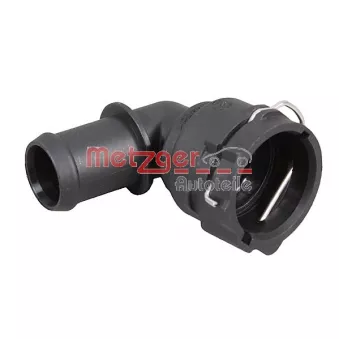 Bride de liquide de refroidissement METZGER 4010383