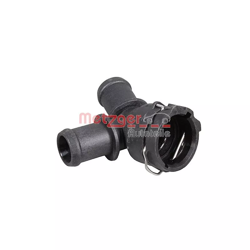 Bride de liquide de refroidissement METZGER 4010386