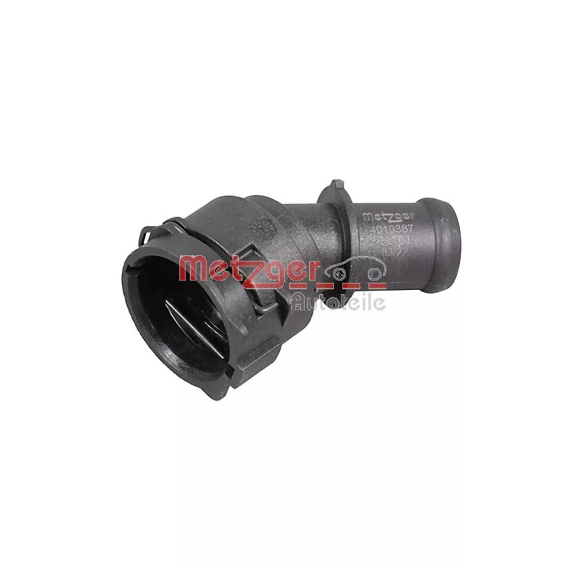 Bride de liquide de refroidissement METZGER 4010387