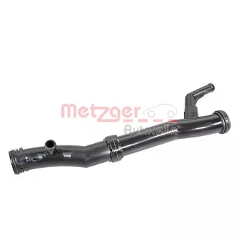 Tuyauterie du réfrigérant METZGER 4010389