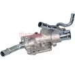 Boîtier du thermostat METZGER 4010390 - Visuel 1
