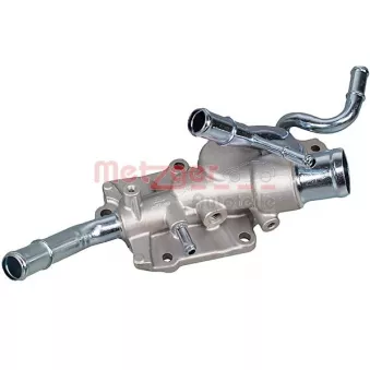 Boîtier du thermostat METZGER 4010390