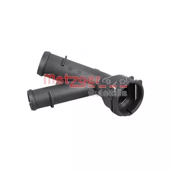 Bride de liquide de refroidissement METZGER 4010391