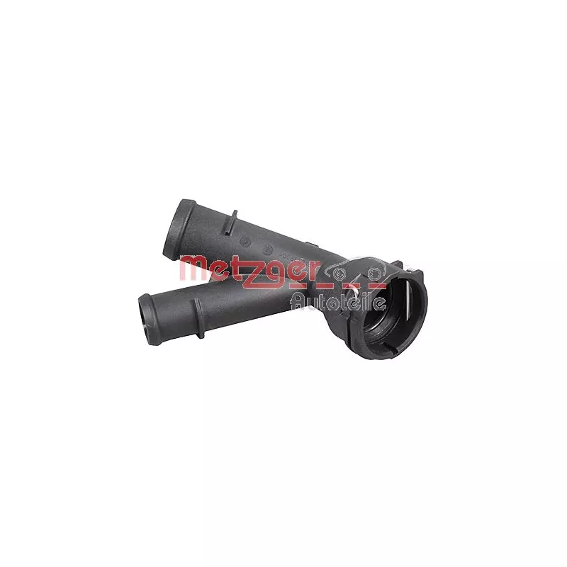 Bride de liquide de refroidissement METZGER 4010391