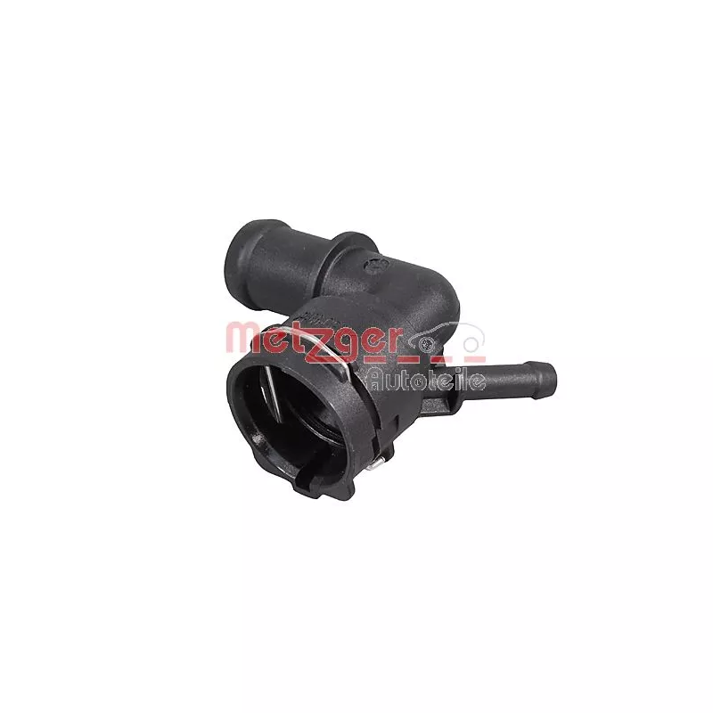 Bride de liquide de refroidissement METZGER 4010392