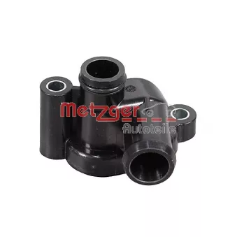 Bride de liquide de refroidissement METZGER 4010393