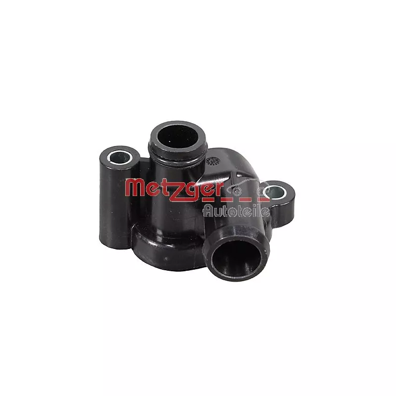 Bride de liquide de refroidissement METZGER 4010393