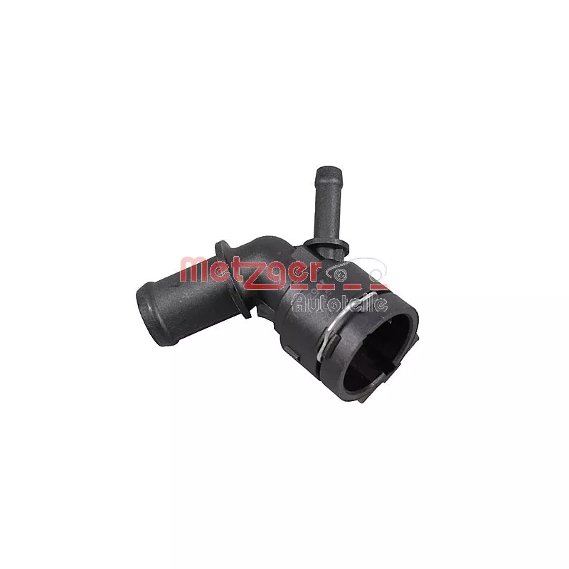 Bride de liquide de refroidissement METZGER 4010395