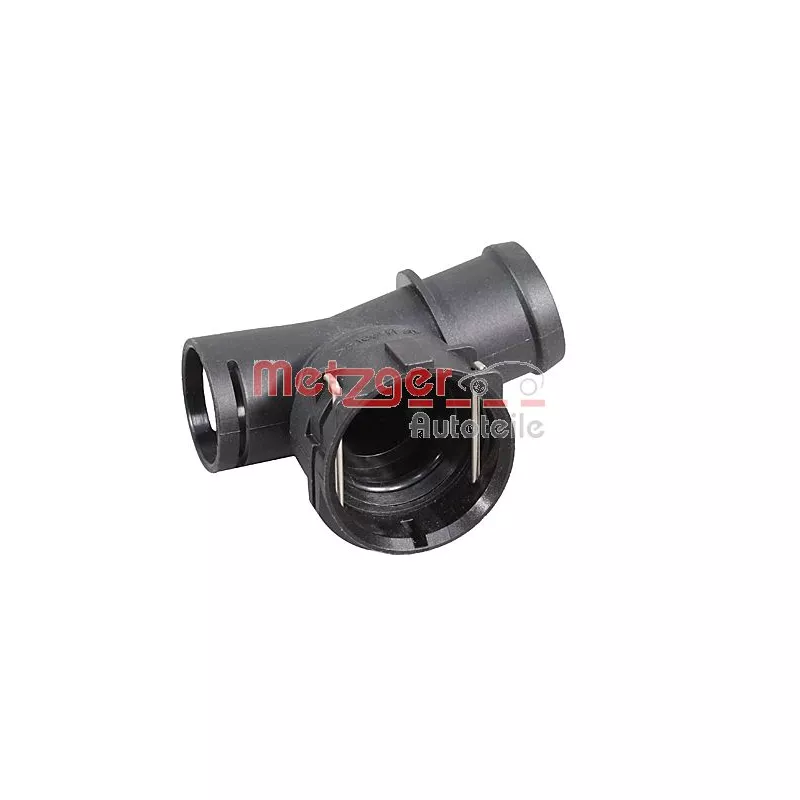 Bride de liquide de refroidissement METZGER 4010396