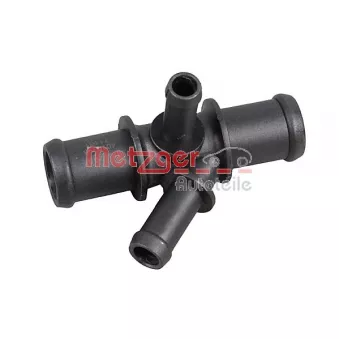 Bride de liquide de refroidissement METZGER 4010398