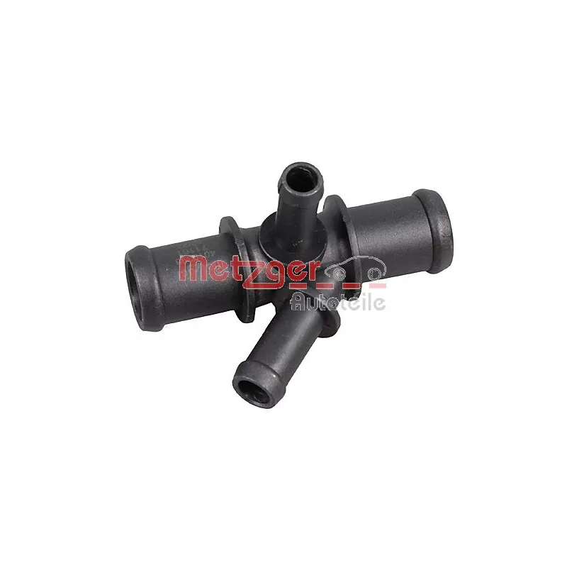 Bride de liquide de refroidissement METZGER 4010398