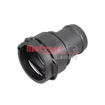 Bride de liquide de refroidissement METZGER 4010399