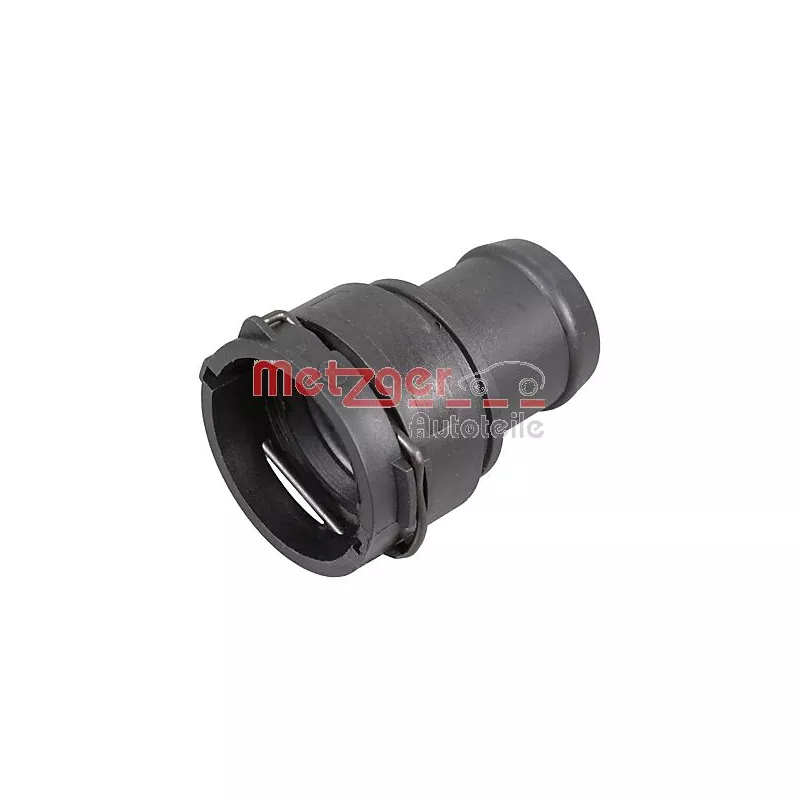 Bride de liquide de refroidissement METZGER 4010399
