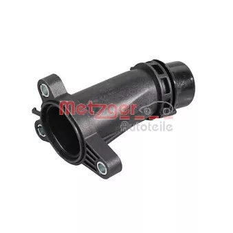 Bride de liquide de refroidissement METZGER 4010400