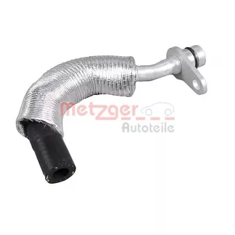 Tuyauterie du réfrigérant METZGER 4010401