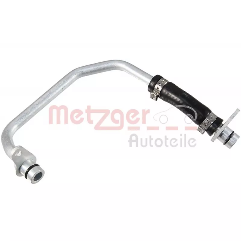 Tuyauterie du réfrigérant METZGER 4010402