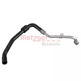 Tuyauterie du réfrigérant METZGER 4010403