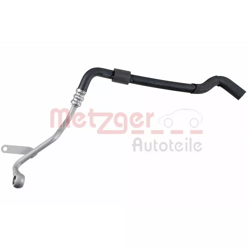 Tuyauterie du réfrigérant METZGER 4010406